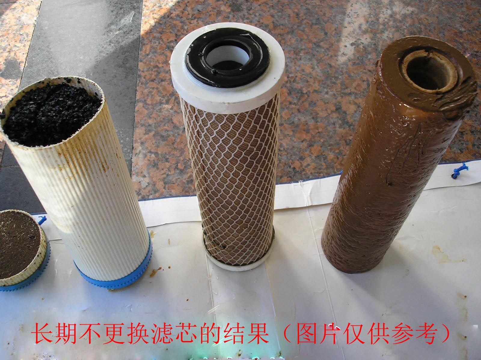 安裝凈水器之后，家里的變化！